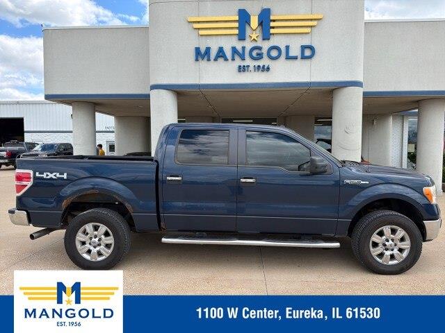 2013 Ford F-150 - $9,334