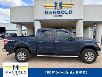 Photo of a 2013 Ford F-150 4X4 FX4 4DR Supercrew Styleside 6.5 FT. SB for sale