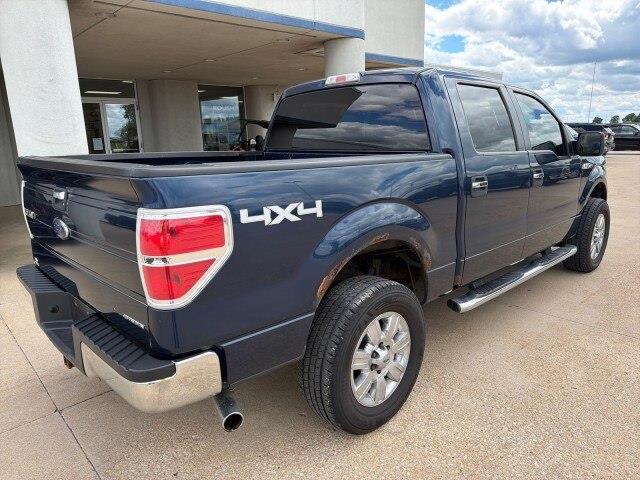 2013 Ford F-150 - $9,334