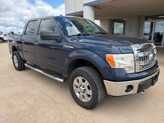 2013 Ford F-150 - $9,334