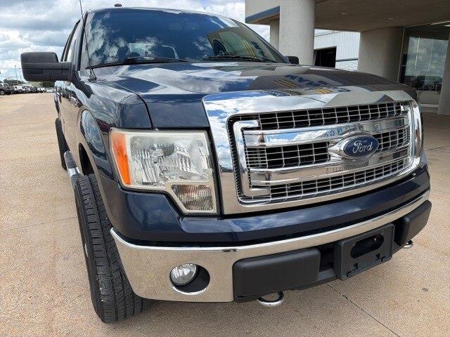 2013 Ford F-150 - $9,334