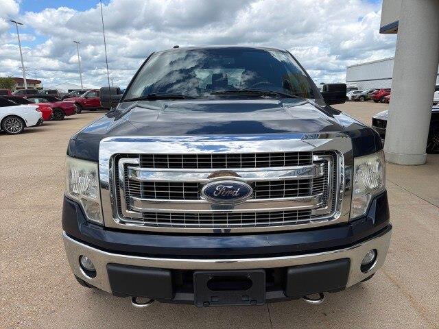 2013 Ford F-150 - $9,334