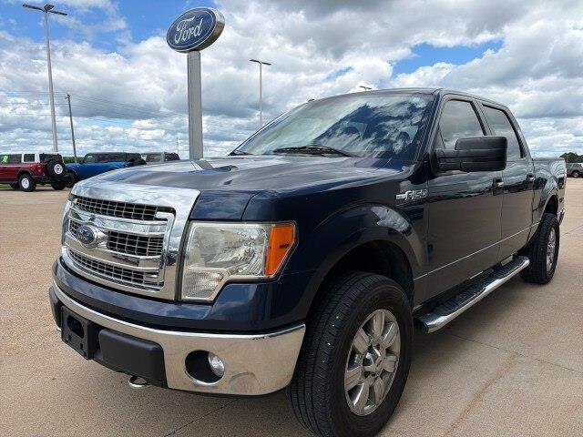 2013 Ford F-150 - $9,334