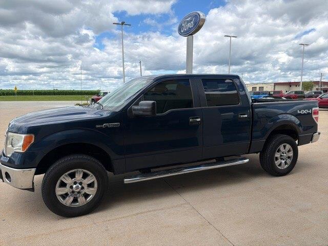 2013 Ford F-150 - $9,334