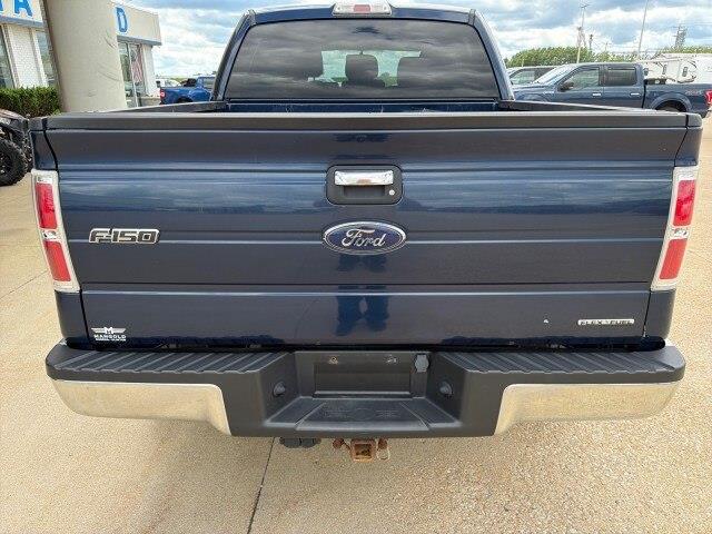 2013 Ford F-150 - $9,334