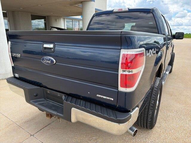 2013 Ford F-150 - $9,334