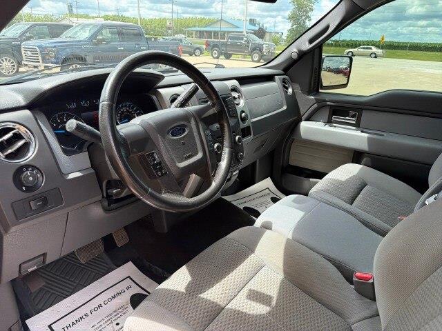 2013 Ford F-150 - $9,334