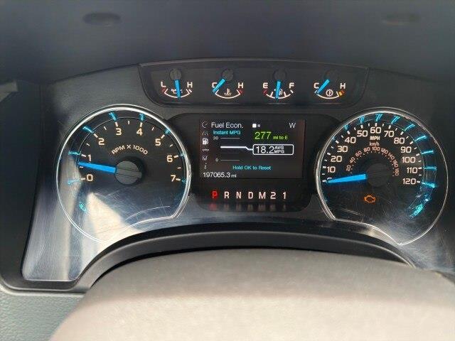 2013 Ford F-150 - $9,334