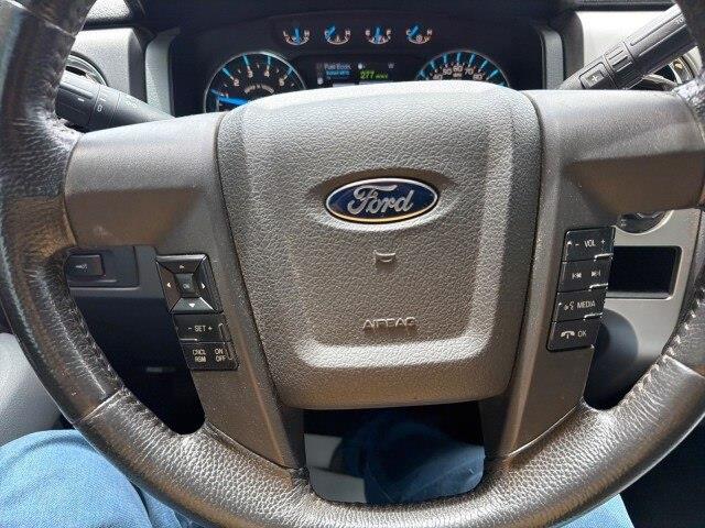 2013 Ford F-150 - $9,334