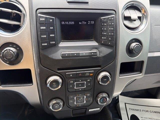 2013 Ford F-150 - $9,334