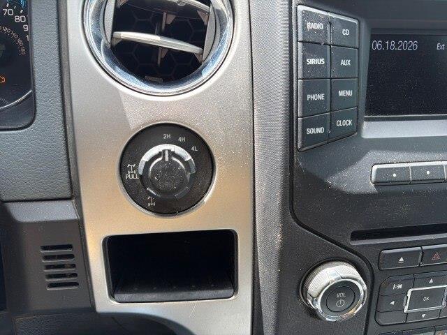 2013 Ford F-150 - $9,334