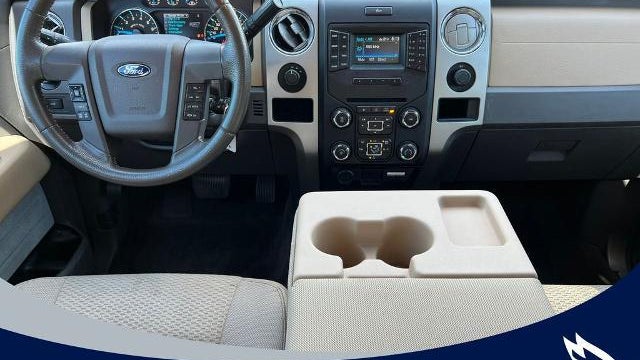 2014 Ford F-150 FX4