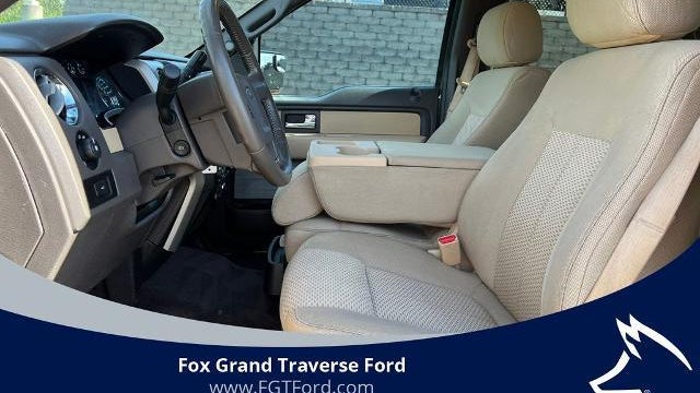 2014 Ford F-150 FX4