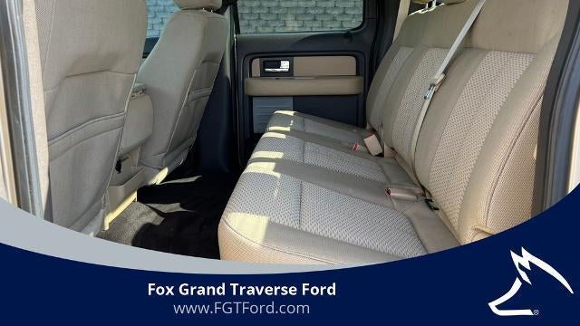 2014 Ford F-150 FX4