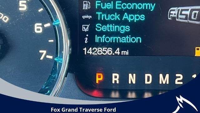 2014 Ford F-150 FX4