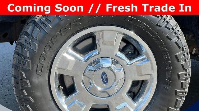 2014 Ford F-150 FX4
