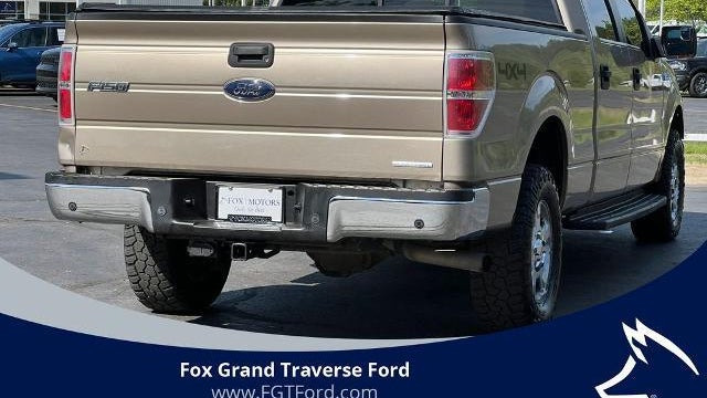 2014 Ford F-150 FX4