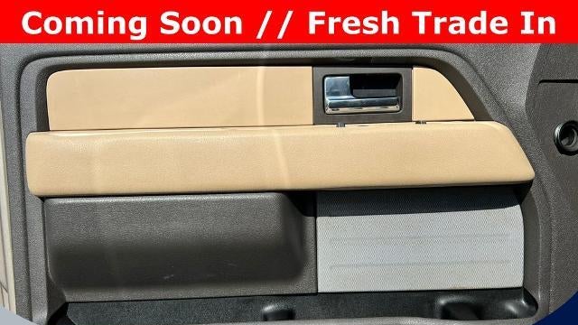 2014 Ford F-150 FX4