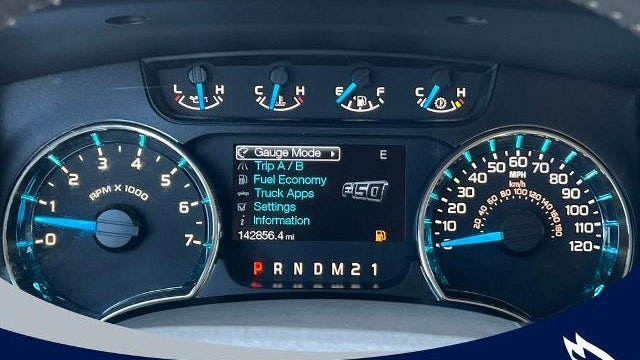 2014 Ford F-150 FX4