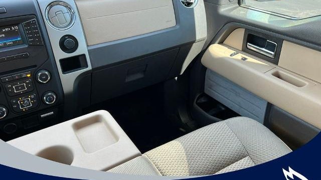 2014 Ford F-150 FX4
