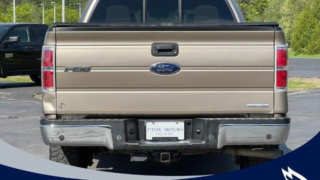 2014 Ford F-150 FX4