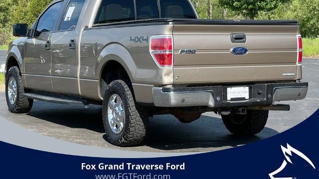 2014 Ford F-150 FX4