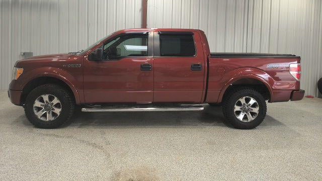 2014 Ford F-150 XL