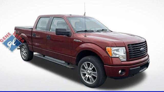 Preowned 2014 Ford F-150 FX4 for Sale