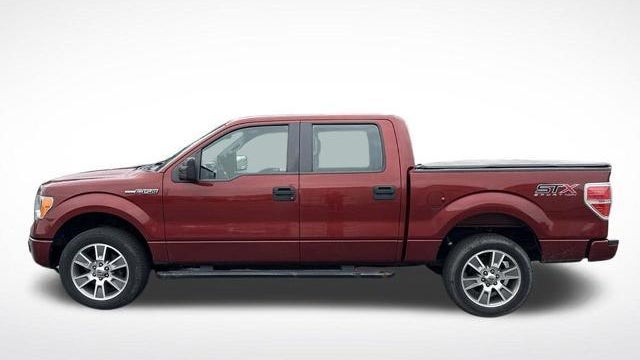 2014 Ford F-150 FX4