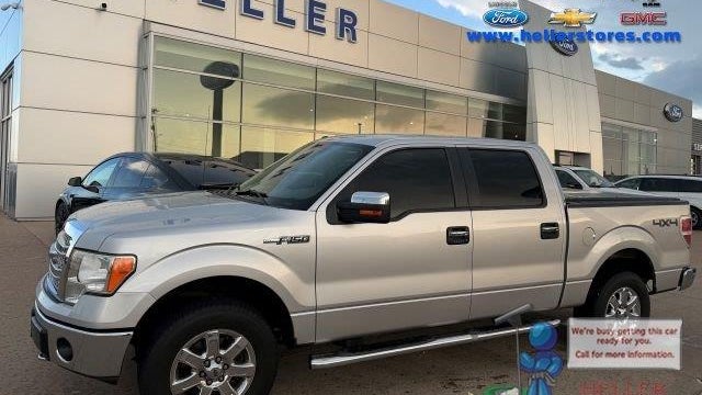 Preowned 2014 Ford F-150 XLT for Sale