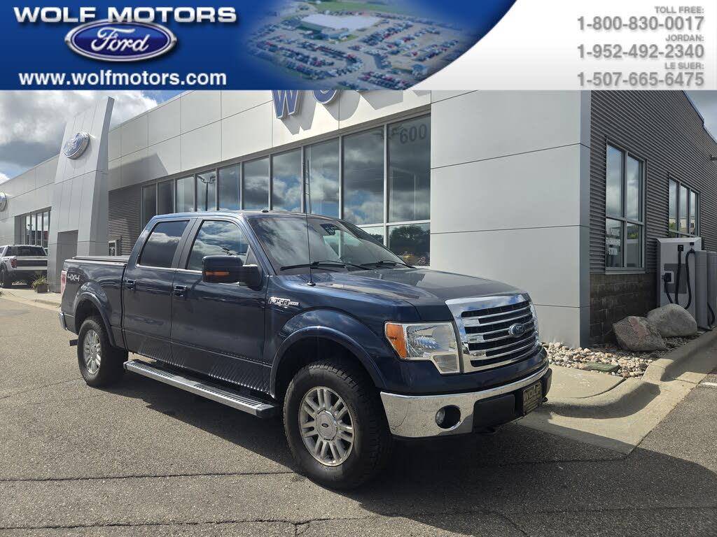2014 Ford F-150 - $14,293