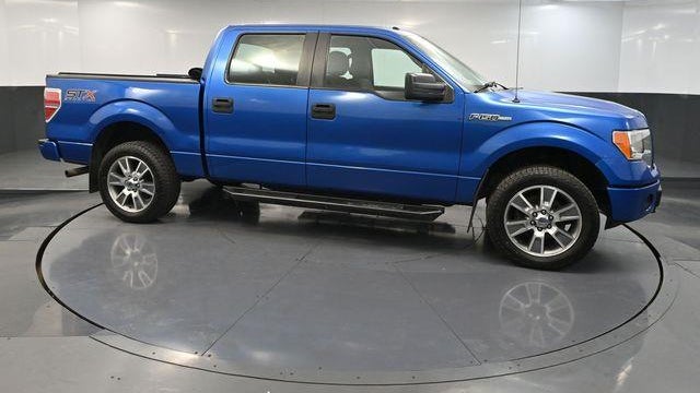 2014 Ford F-150 STX