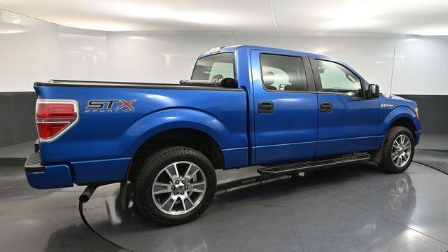 2014 Ford F-150 STX
