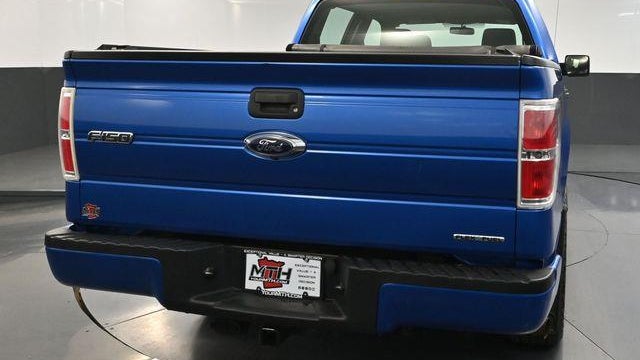 2014 Ford F-150 STX