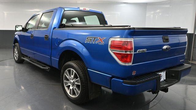2014 Ford F-150 STX