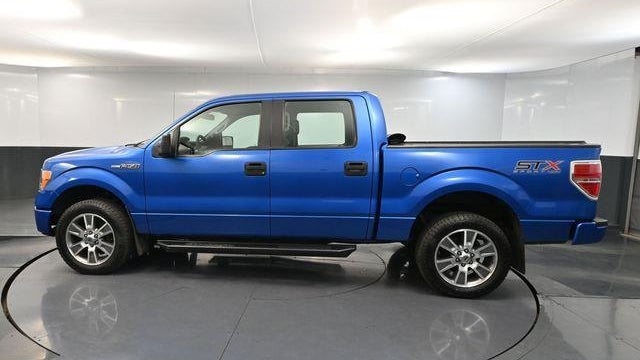 2014 Ford F-150 STX