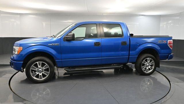 2014 Ford F-150 STX