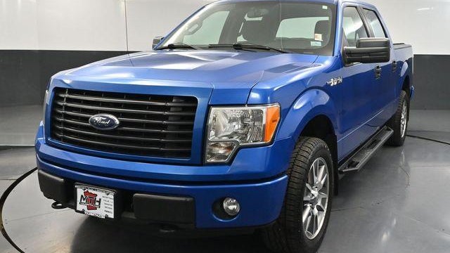 2014 Ford F-150 STX