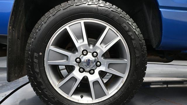 2014 Ford F-150 STX
