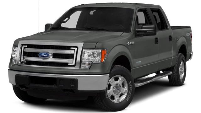 Preowned 2014 Ford F-150 Lariat for Sale