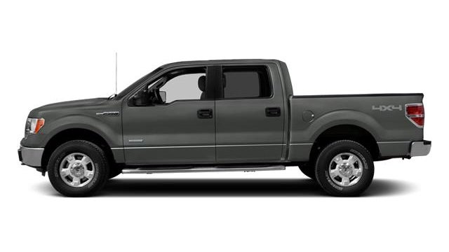 2014 Ford F-150 Lariat