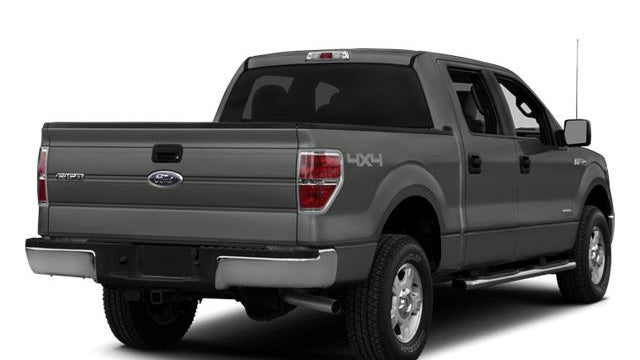 2014 Ford F-150 Lariat