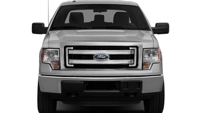 2014 Ford F-150 Lariat