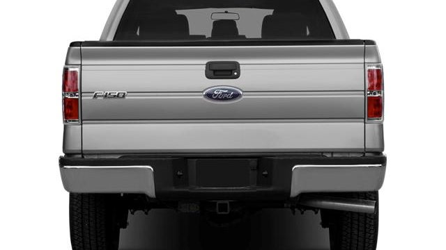 2014 Ford F-150 Lariat