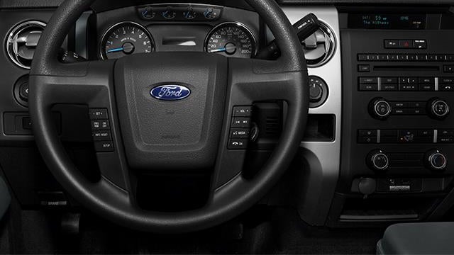 2014 Ford F-150 Lariat