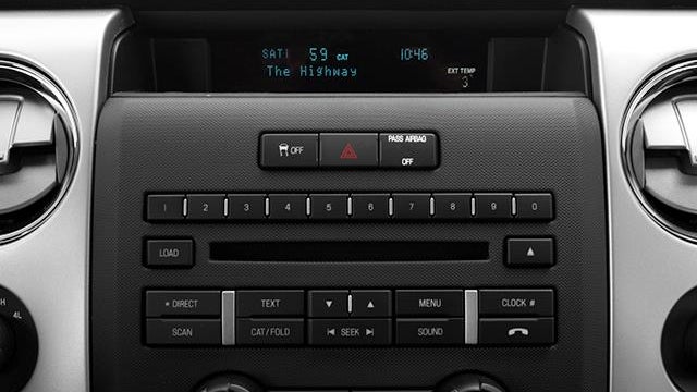 2014 Ford F-150 Lariat