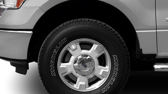 2014 Ford F-150 Lariat