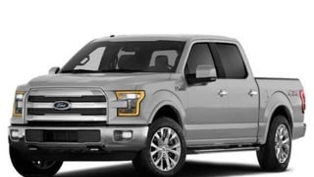 Preowned 2015 Ford F-150 Platinum for Sale