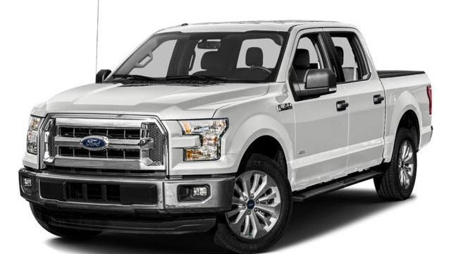 Preowned 2016 Ford F-150 King Ranch for Sale