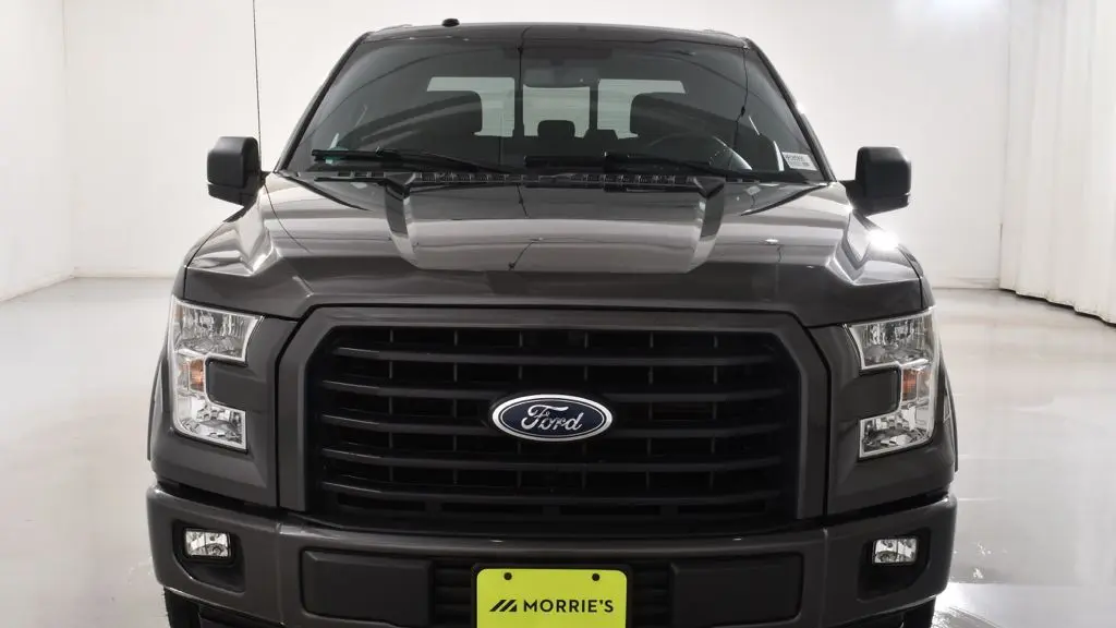 2017 Ford F-150 King Ranch